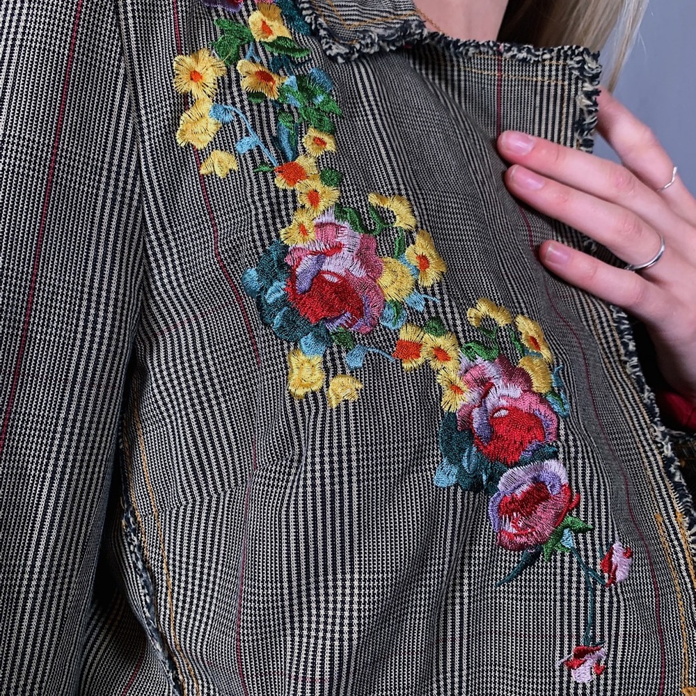 Vintage 3J workshop jacket